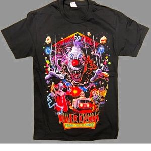 KILLER CLOWNS  shirt for men SIZE 2X TEE  👕 shirt*AWESOME FATHERS DAY GIFT